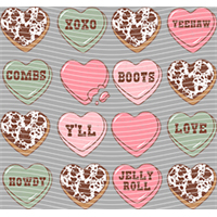 Valentine's Day-QRJ  687